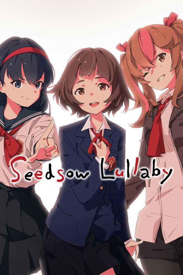 Seedsow Lullaby cover