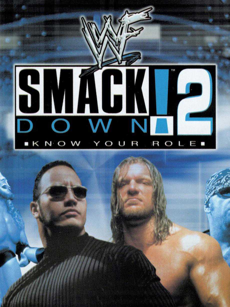 WWF SmackDown! 2: Know Your Role cover