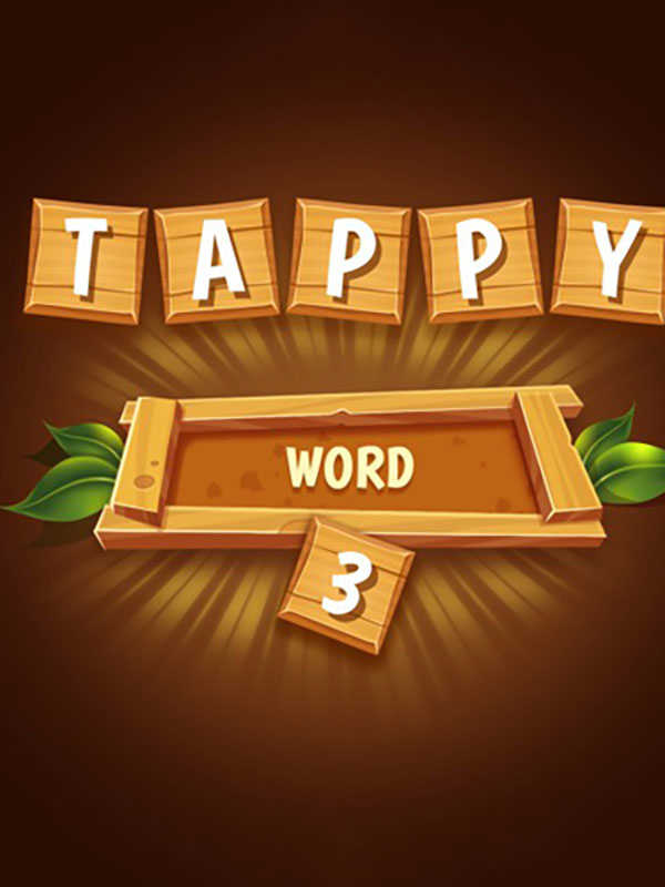 Tappy Word 3 cover