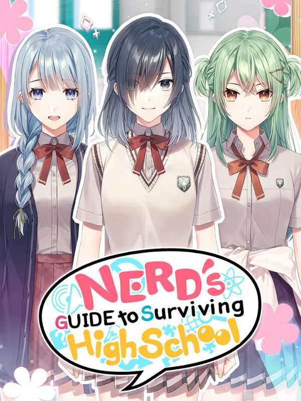 Nerd's Guide to Surviving High School cover