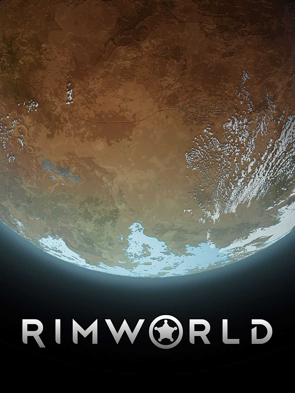 RimWorld cover