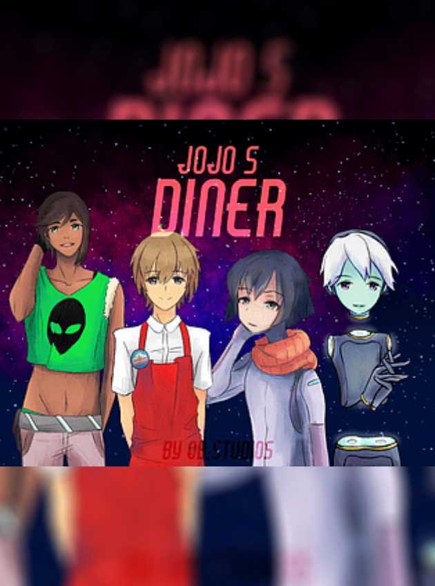 JoJo's Diner cover