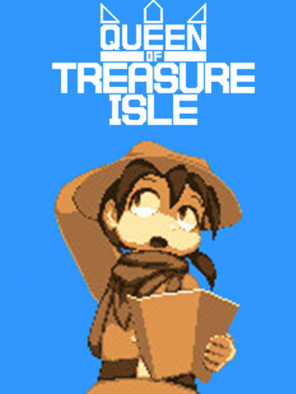 Queen of Treasure Isle