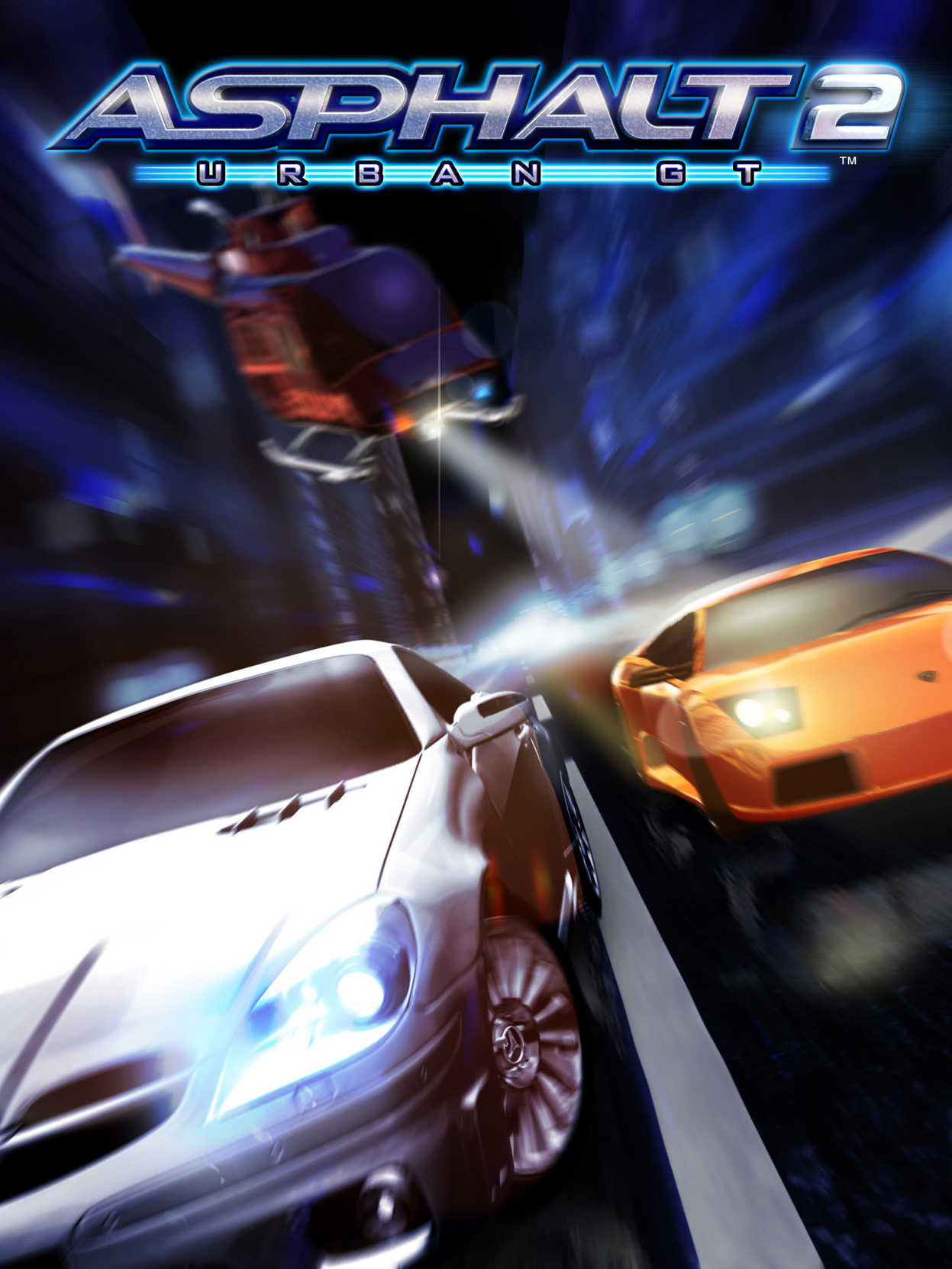 Asphalt: Urban GT 2 cover