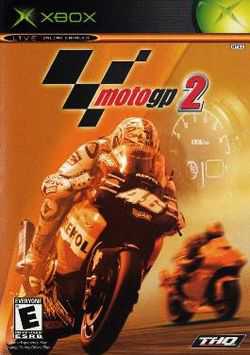 MotoGP 2 cover