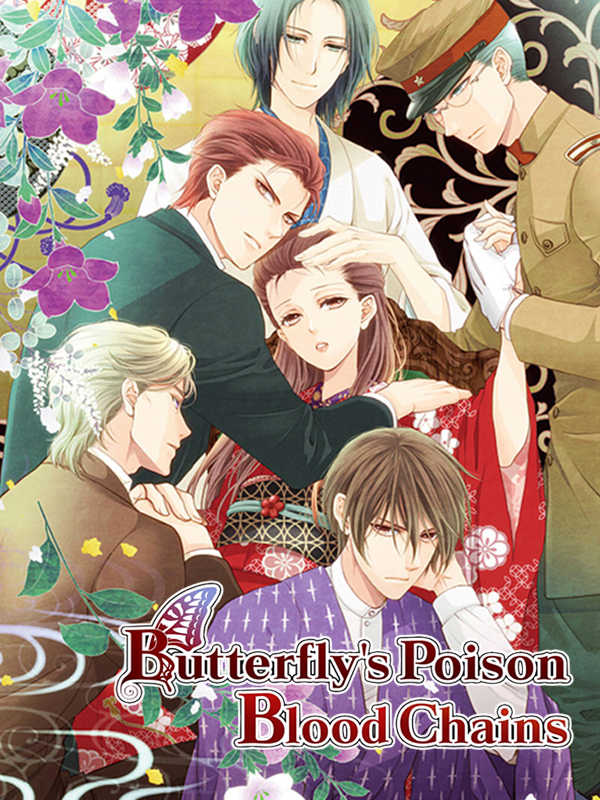 Butterfly's Poison: Blood Chains cover