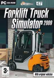 Forklift Truck Simulator 2009 cover