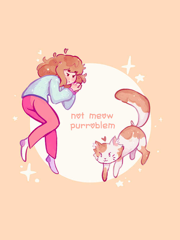 Not Meow Purroblem cover