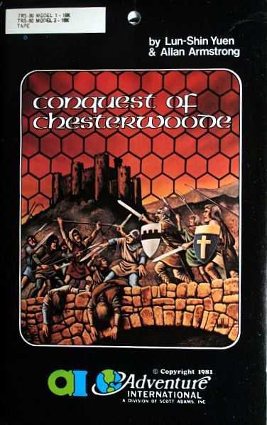 Conquest of Chesterwoode