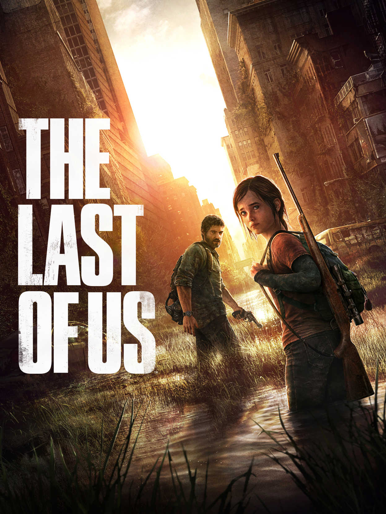 The Last of Us cover