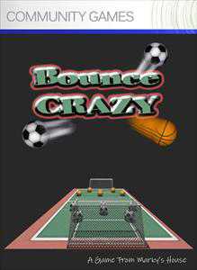 BounceCrazy cover