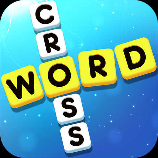 Word Cross Puzzle cover