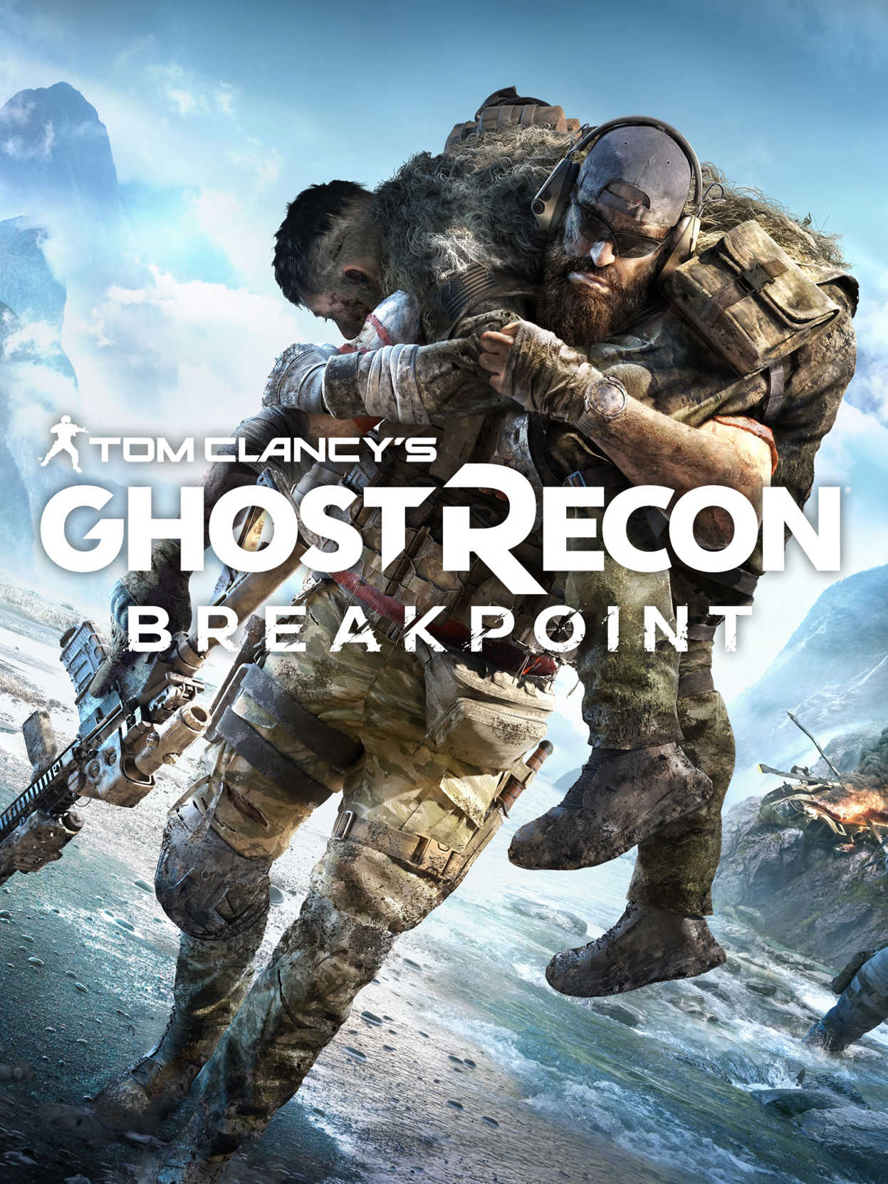 Tom Clancy's Ghost Recon: Breakpoint cover