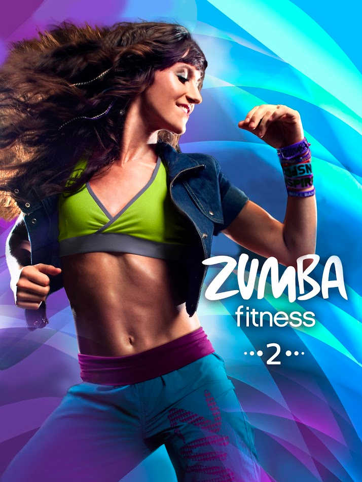 Zumba Fitness 2 cover