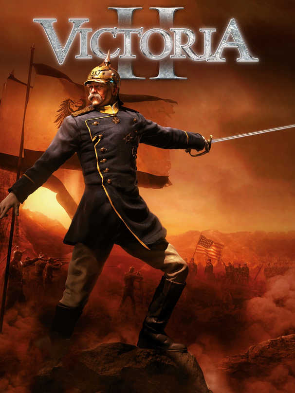 Victoria II cover