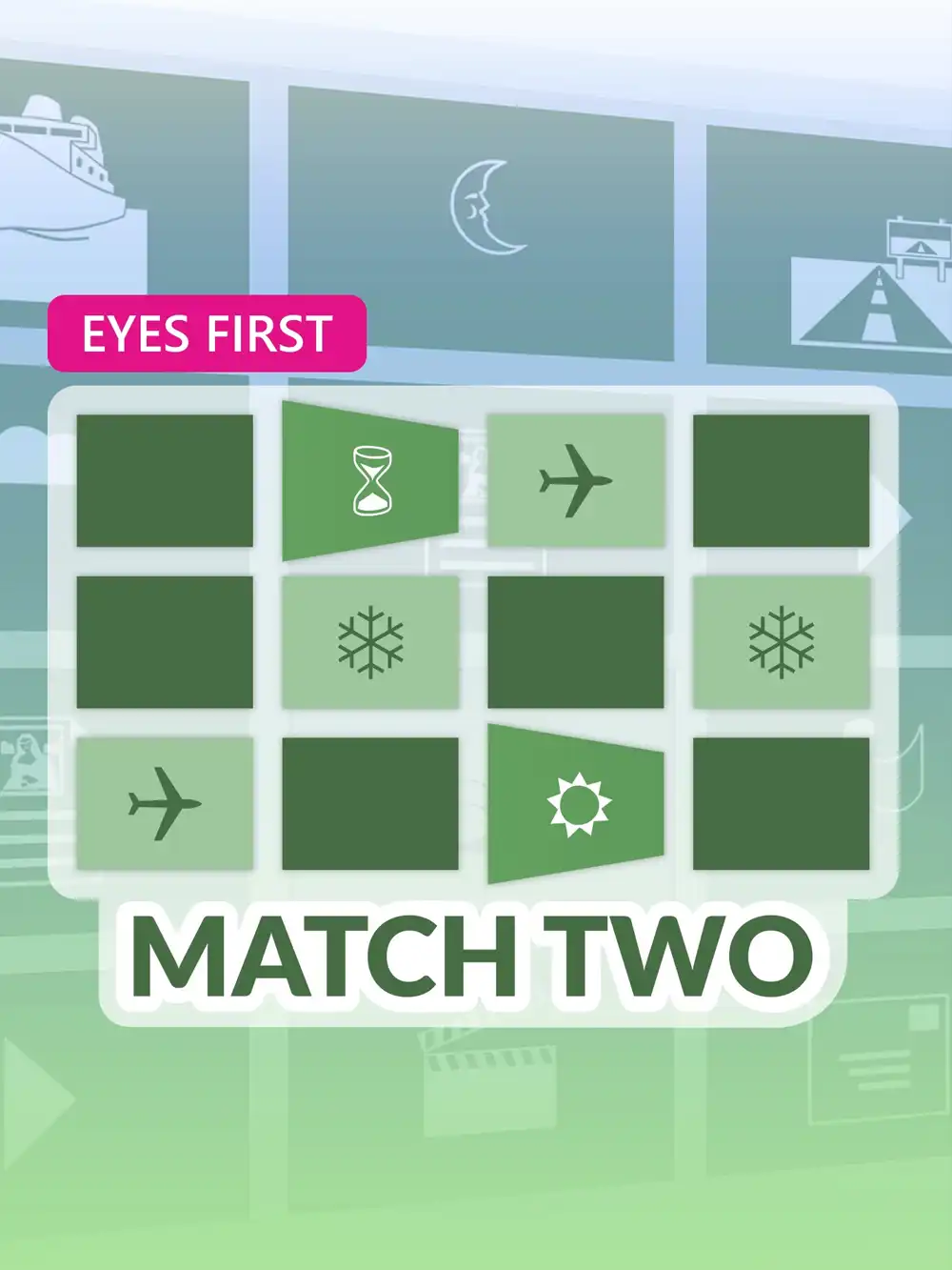 Eyes First: Match Two cover