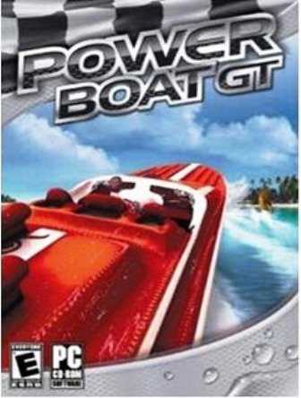 Power Boat GT cover