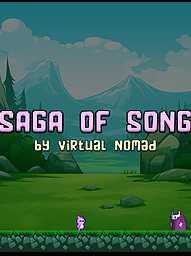 Saga of Song cover