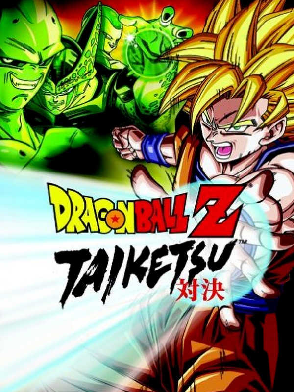 Dragon Ball Z: Taiketsu cover