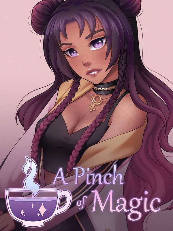 A Pinch of Magic cover