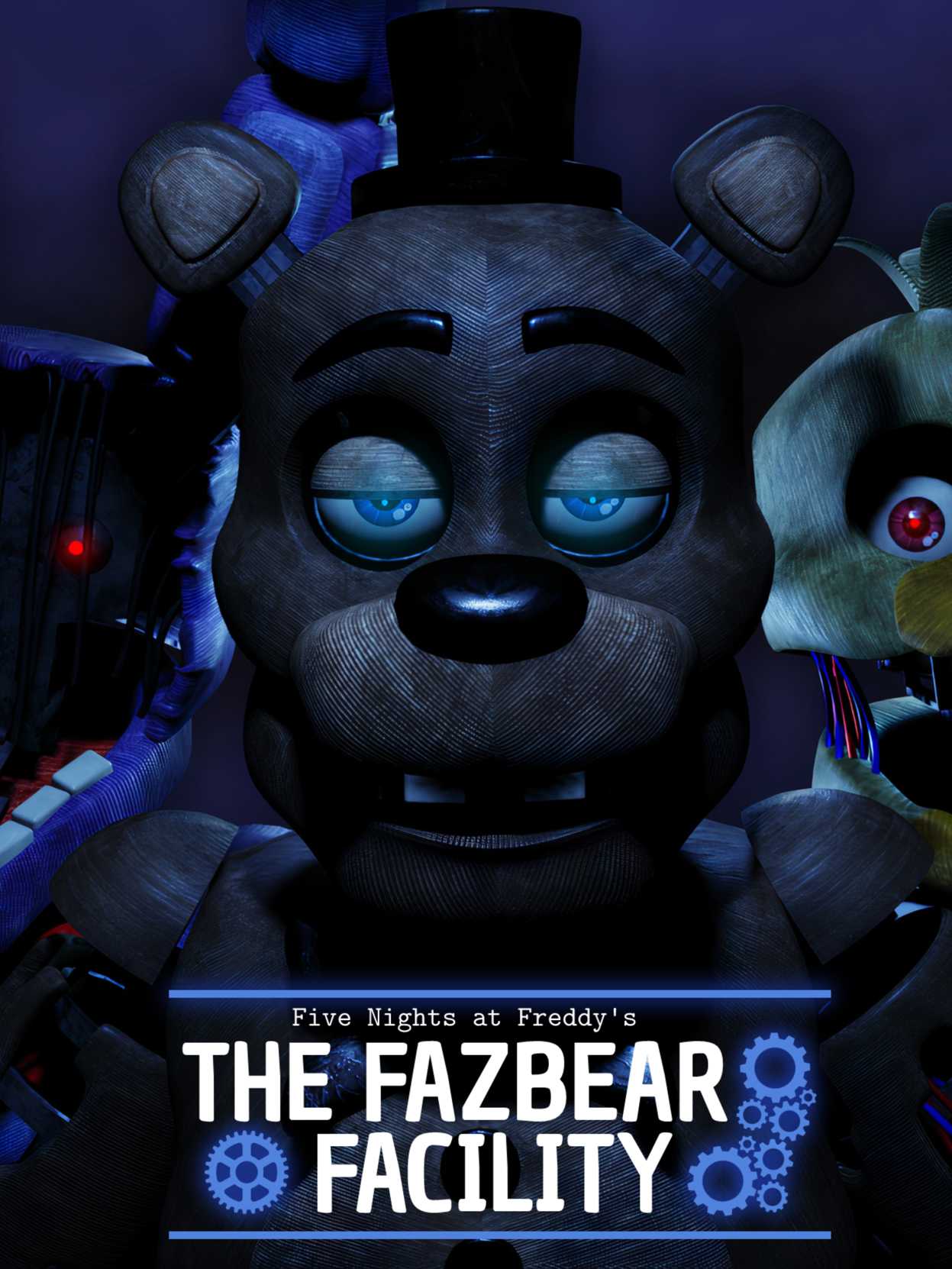 The Fazbear Facility cover