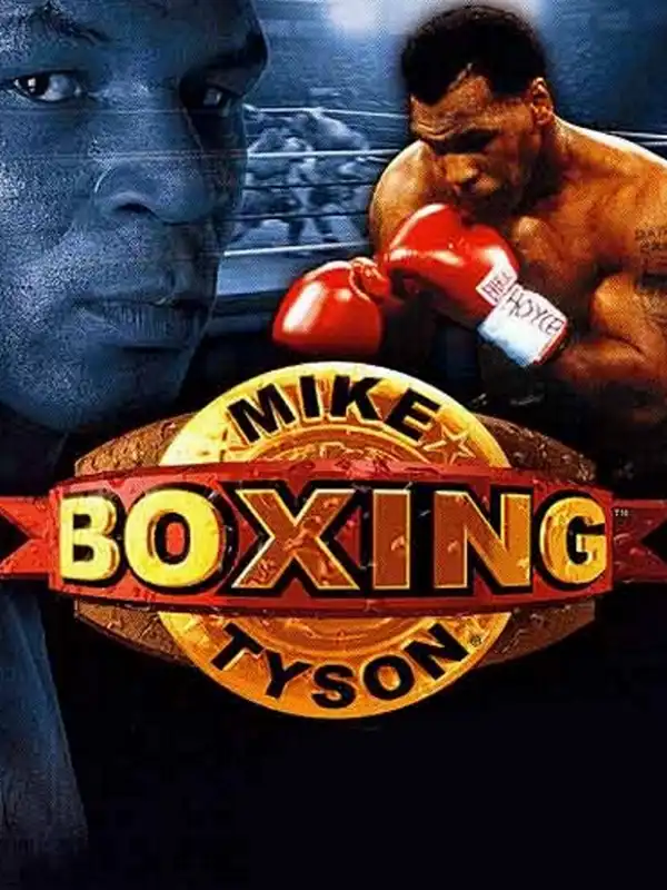 Mike Tyson Boxing cover