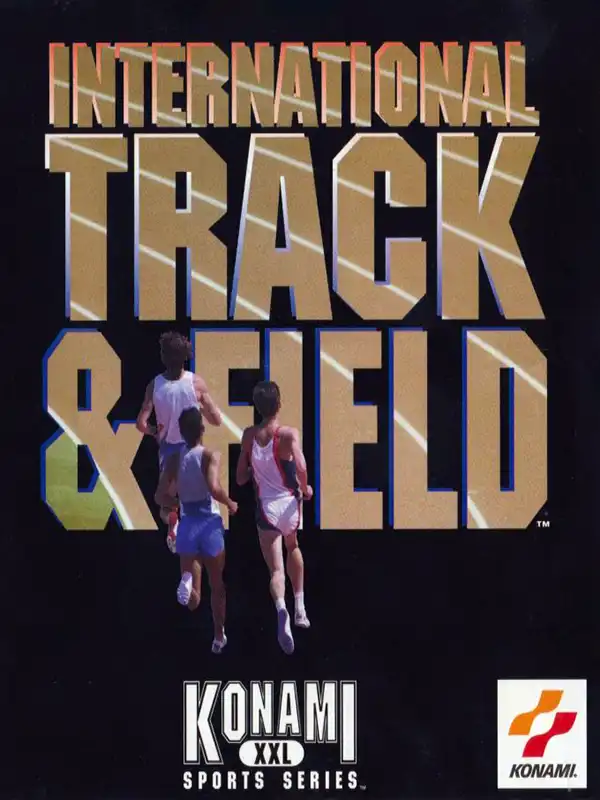 International Track & Field cover