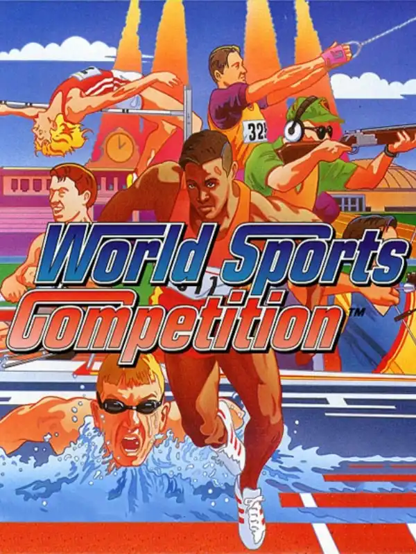 World Sports Competition cover