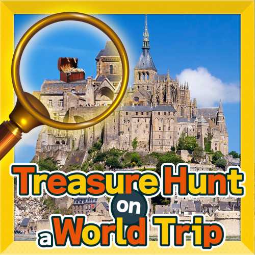 Treasure Hunt on a World Trip cover