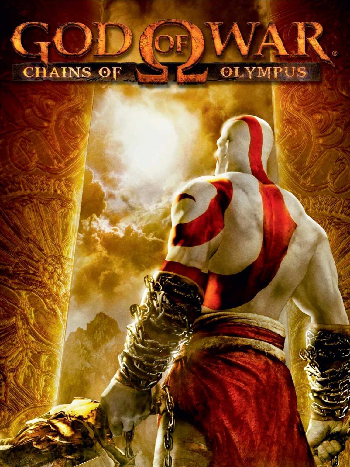 God of War: Chains of Olympus cover