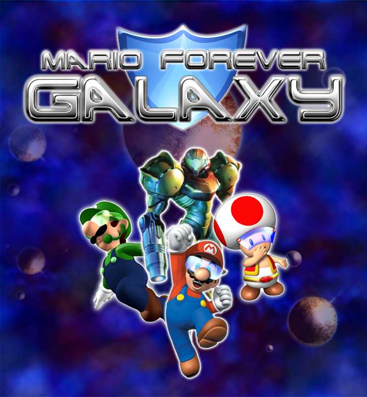 Mario Forever Galaxy