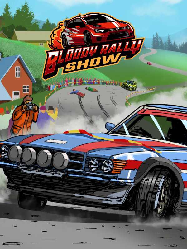 Buy Bloody Rally Simulator (2020) key for the best price 🏷️ | GameScribe