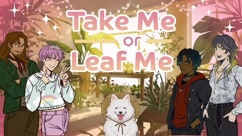 Take Me or Leaf Me cover