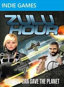 Zulu Hour cover