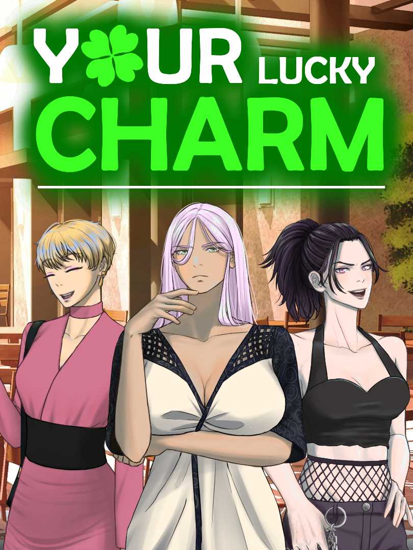 Your Lucky Charm cover