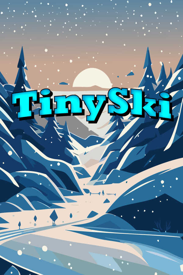 Tiny Ski cover