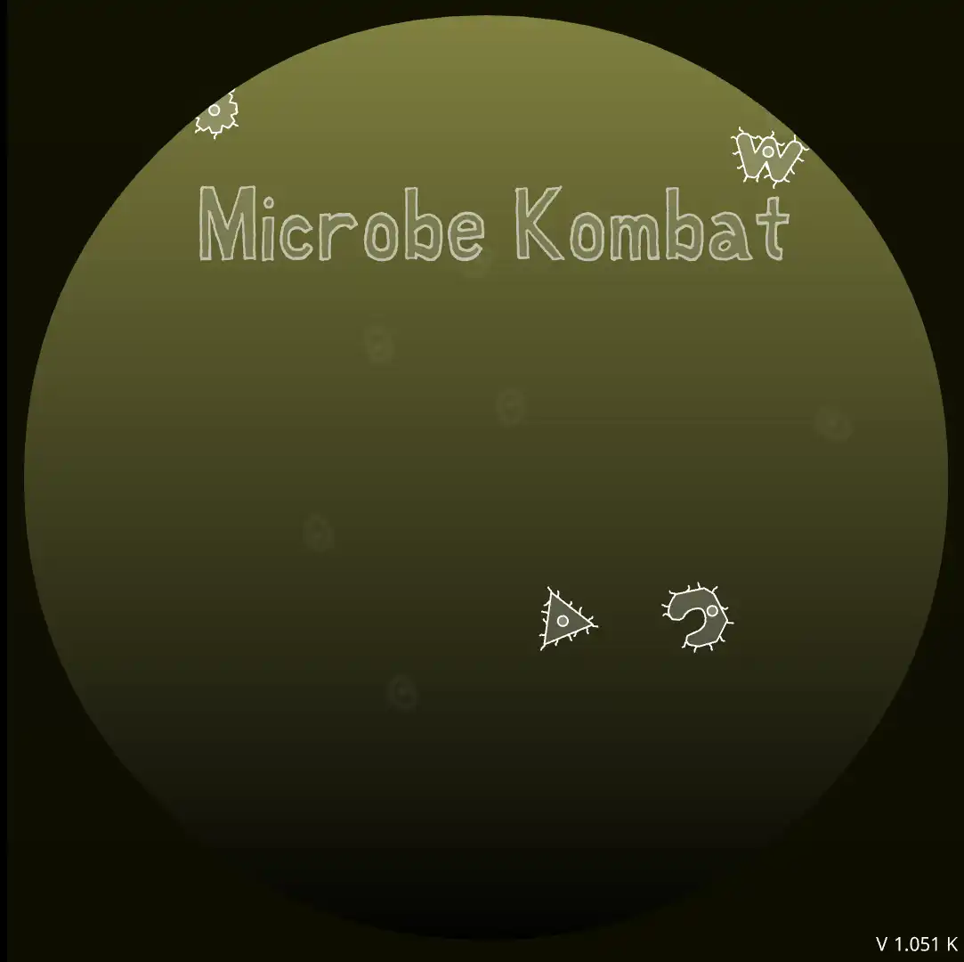 Buy Microbe Kombat (2018) key for the best price 🏷️ | GameScribe