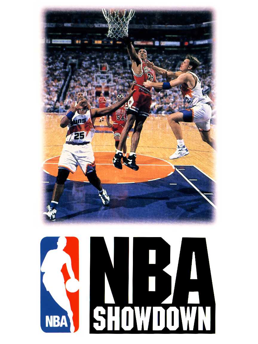 NBA Showdown cover