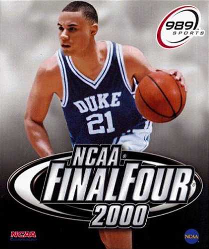 NCAA Final Four 2000 cover