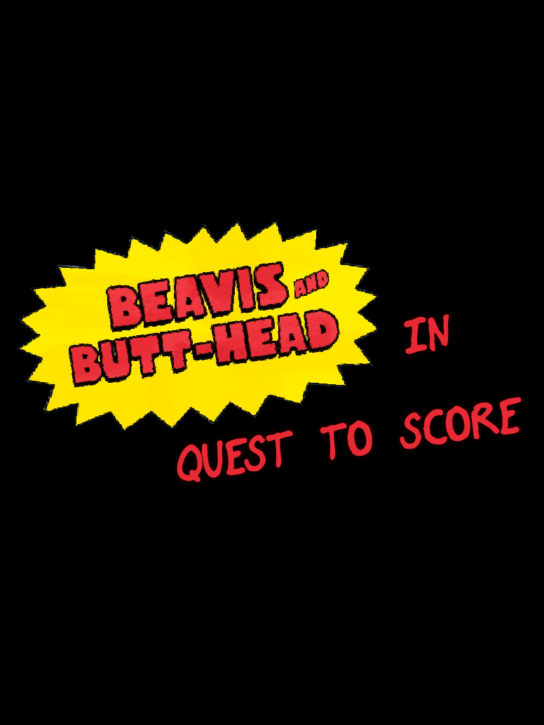 Beavis And Butt-Head In Quest To Score