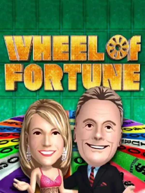 Wheel of Fortune cover