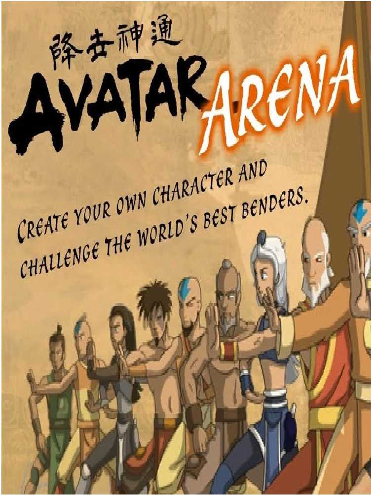 Aatar Rana Buy Avatar Arena (2007) key for the best price 🏷️ | GameScribe