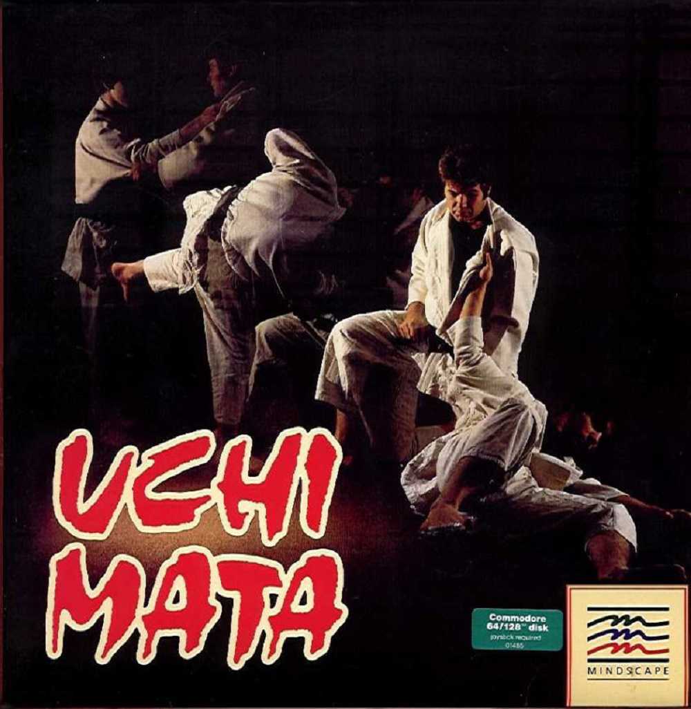 Uchi Mata cover