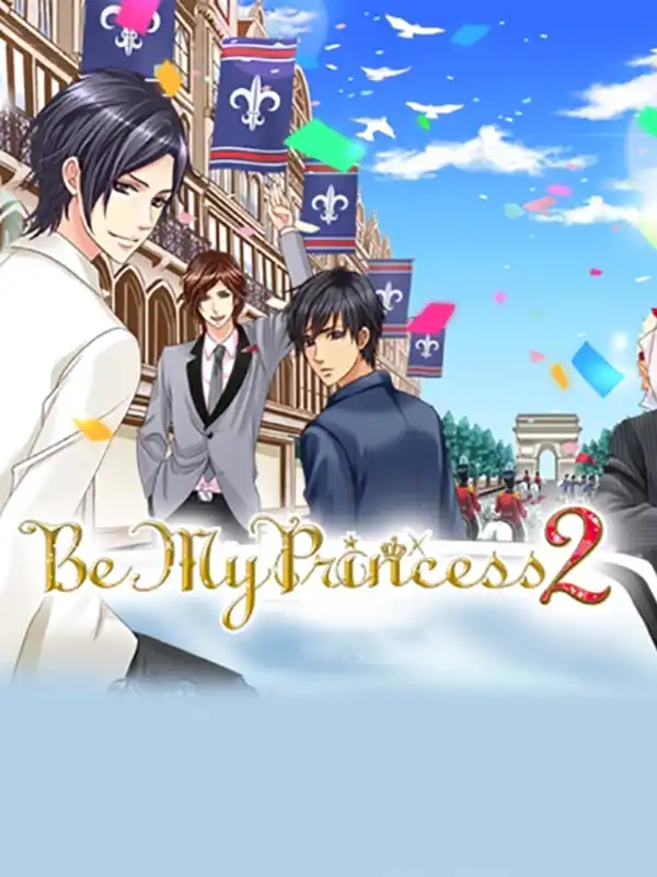 Be My Princess 2 cover