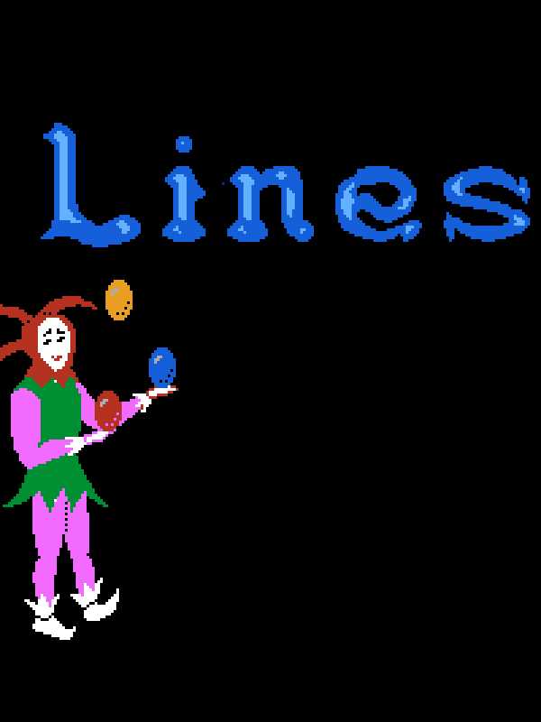 Lines cover