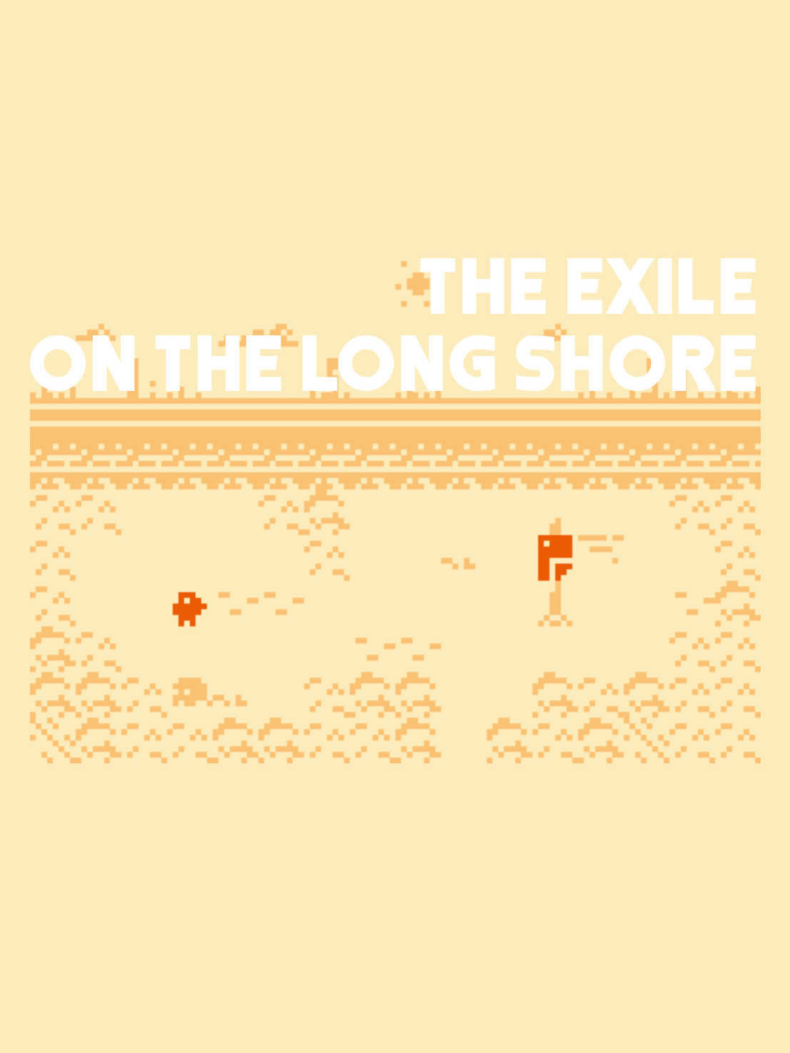 The Exile on the Long Shore cover