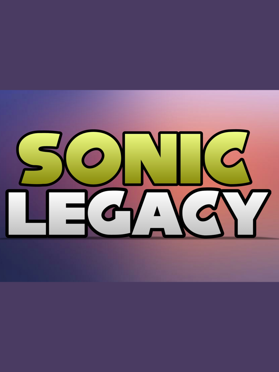 Sonic Legacy cover