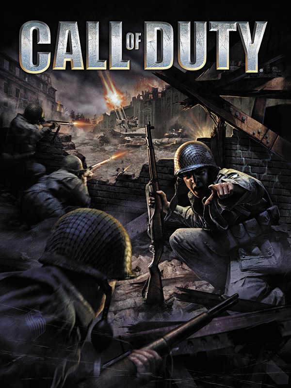 Call of Duty cover