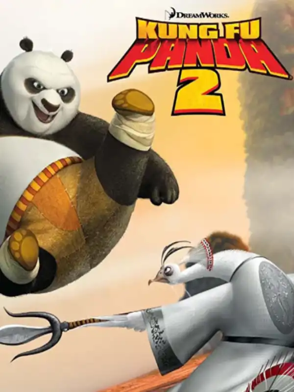 Kung Fu Panda 2