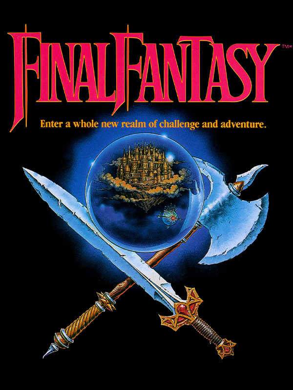 Final Fantasy cover